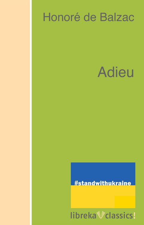 Produktbild: Adieu