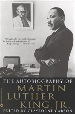 Produktbild: Autobiography of Martin Luther King, Jr.
