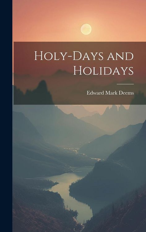 Produktbild: Holy-Days and Holidays