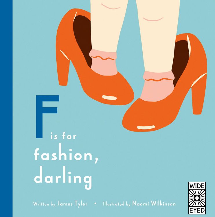 Produktbild: F is for Fashion, Darling