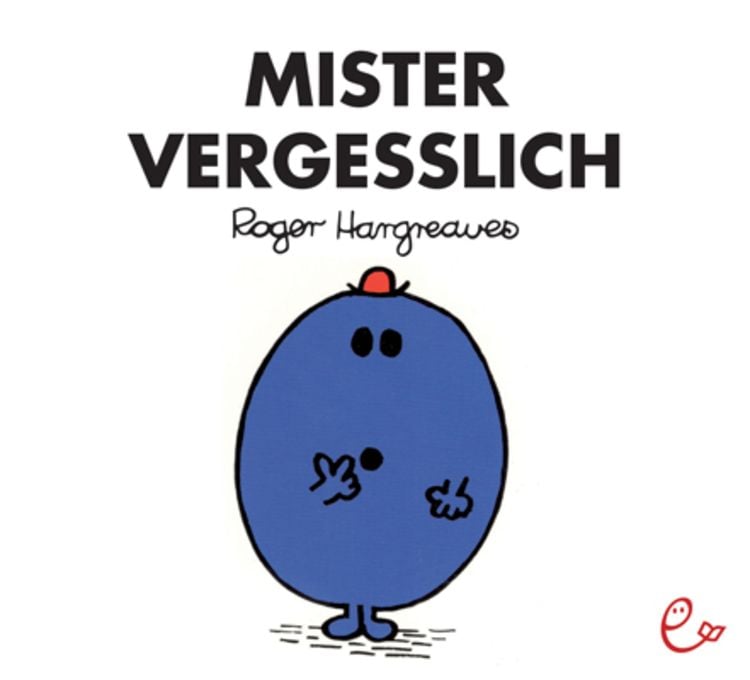 Bild vom Artikel Mister Vergesslich vom Autor Roger Hargreaves