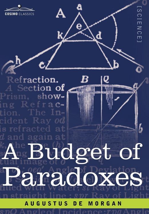 Produktbild: Budget of Paradoxes