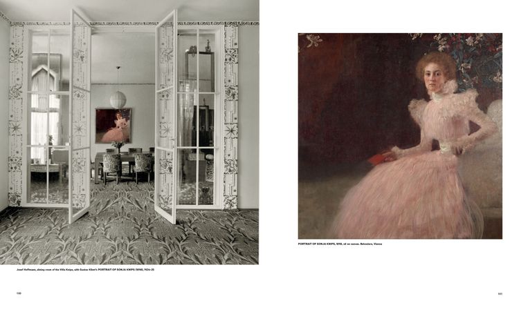 Produktbild: Gustav Klimt: Interiors