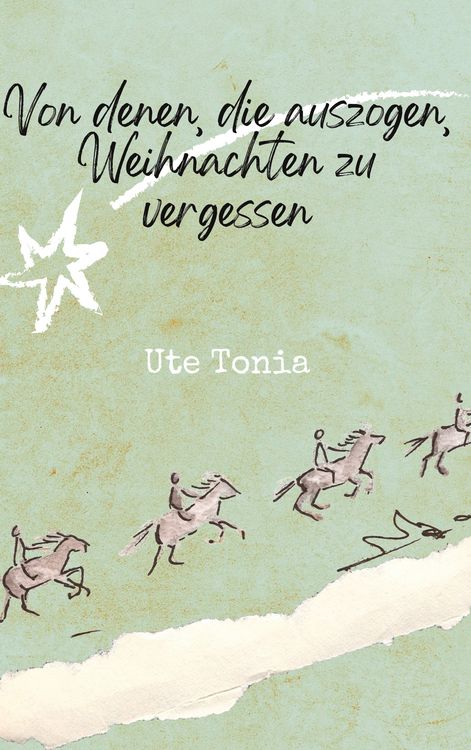 Produktbild: Von denen, die auszogen, Weihnachten zu vergessen
