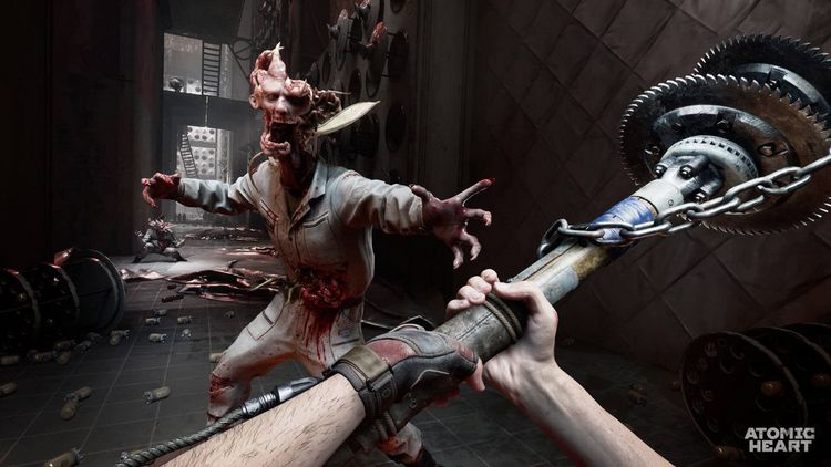 Produktbild: Atomic Heart