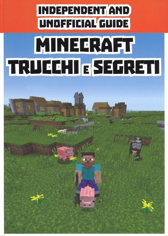 Produktbild: Minecraft trucchi e segreti. Independent and unofficial guide