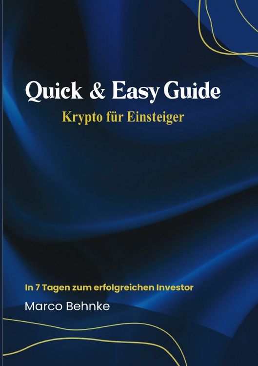 Produktbild: Quick &amp; Easy Guide Krypto f&uuml;r Einsteiger
