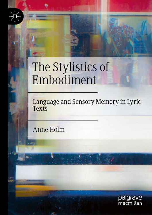 Produktbild: The Stylistics of Embodiment