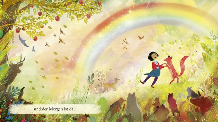 Produktbild: Regenbogentage