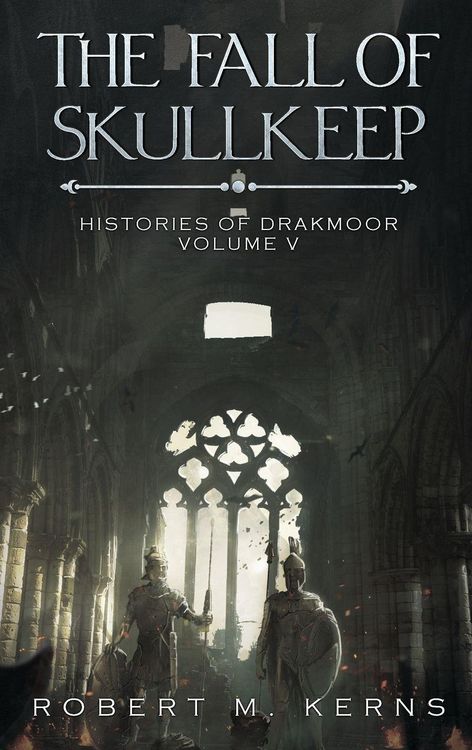 Produktbild: The Fall of Skullkeep