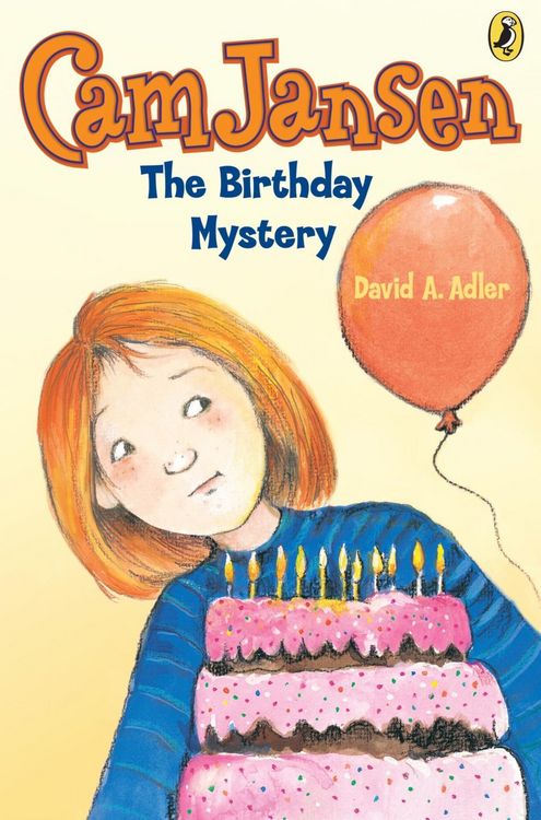 Produktbild: Cam Jansen: The Birthday Mystery #20