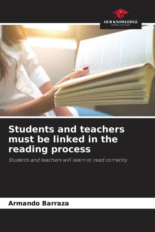 Produktbild: Students and teachers must be linked in the reading process