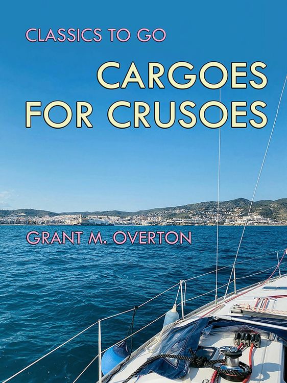 Produktbild: Cargoes for Crusoes