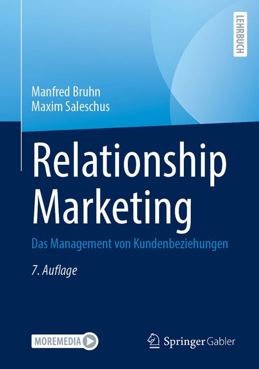 Produktbild: Relationship Marketing