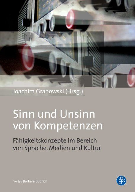 Produktbild: Sinn und Unsinn von Kompetenzen