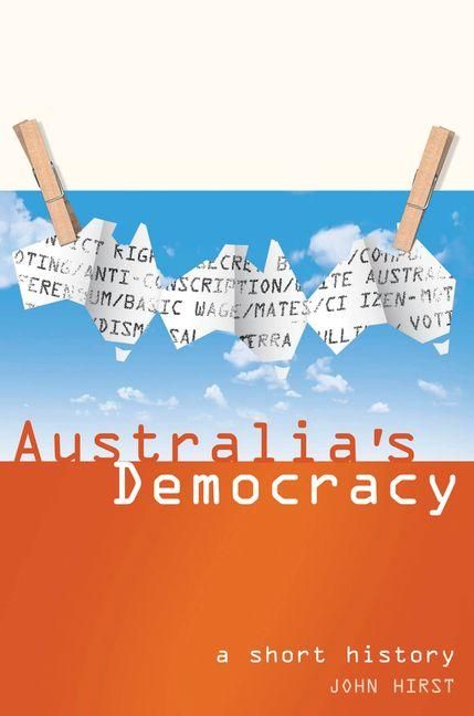 Produktbild: Australia's Democracy