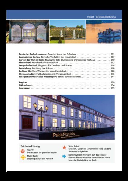 Produktbild: Reisef&uuml;hrer Berlin. Stadtf&uuml;hrer inklusive Ebook. Ausflugsziele, Sehensw&uuml;rdigkeiten, Restaurant & Hotels uvm.