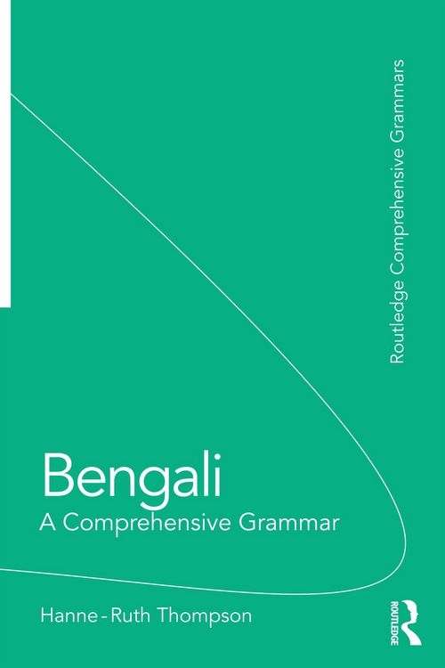 Produktbild: Bengali: A Comprehensive Grammar