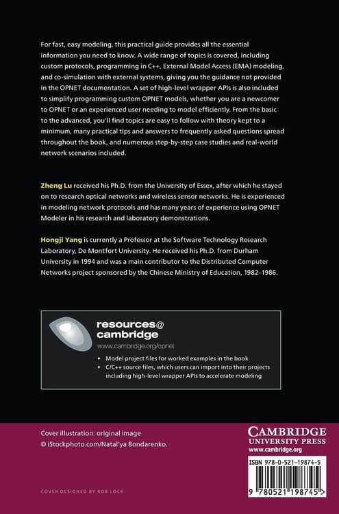 Produktbild: Unlocking the Power of OPNET Modeler