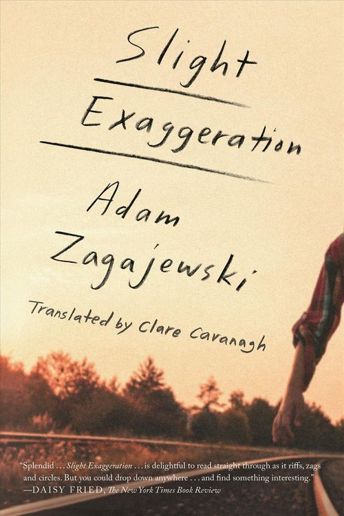 Produktbild: Slight Exaggeration