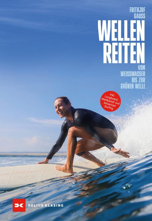 Produktbild: Wellenreiten