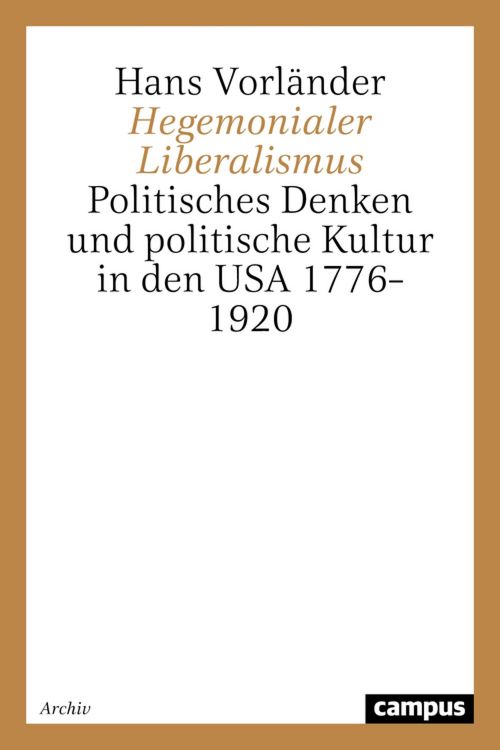 Produktbild: Hegemonialer Liberalismus