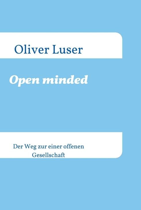 Produktbild: Open minded