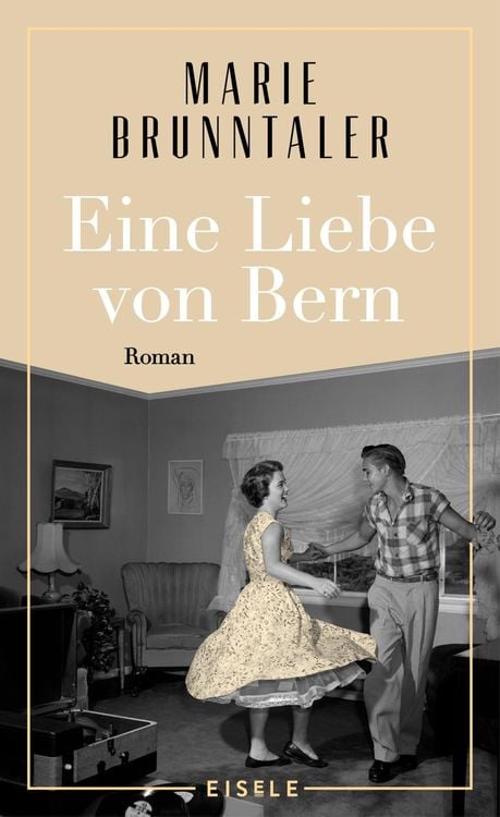 Produktbild: Eine Liebe von Bern