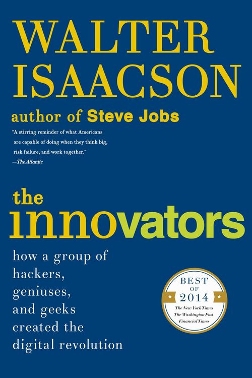 Produktbild: The Innovators