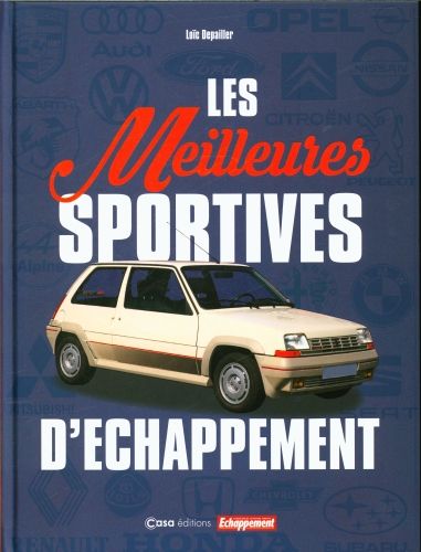 Produktbild: Les meilleures sportives d'&eacute;chappement