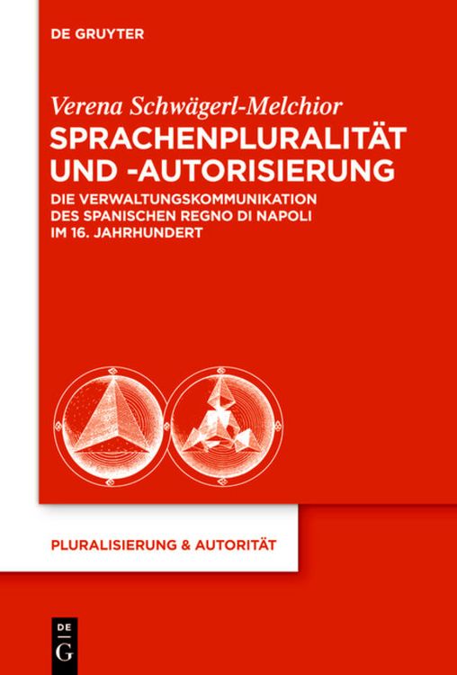 Produktbild: Sprachenpluralit&auml;t und -autorisierung