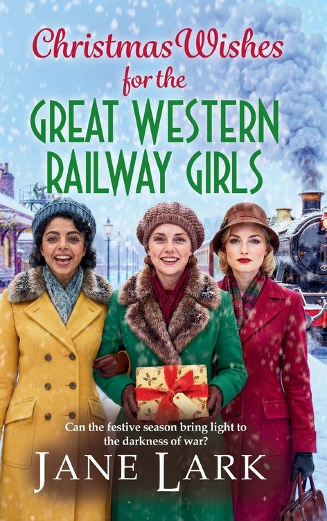 Produktbild: Christmas Wishes for the Great Western Railway Girls