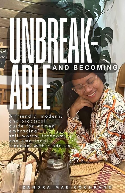 Produktbild: Unbreakable and Becoming