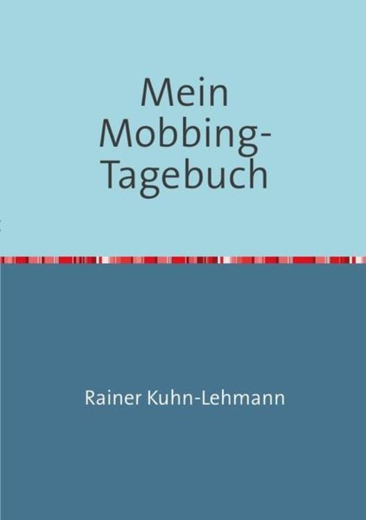 Produktbild: Mein Mobbing-Tagebuch