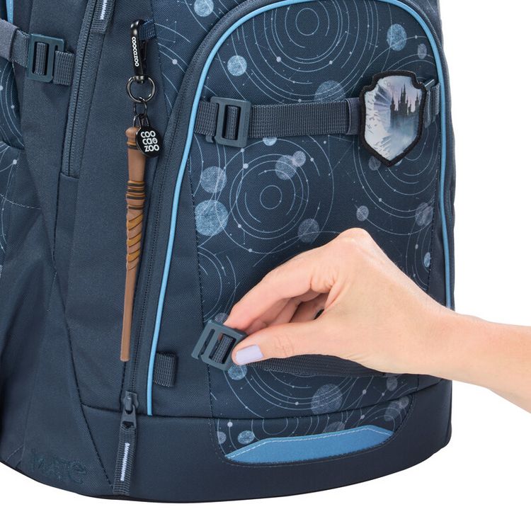 Produktbild: Rucksack MATE Blue Orbit