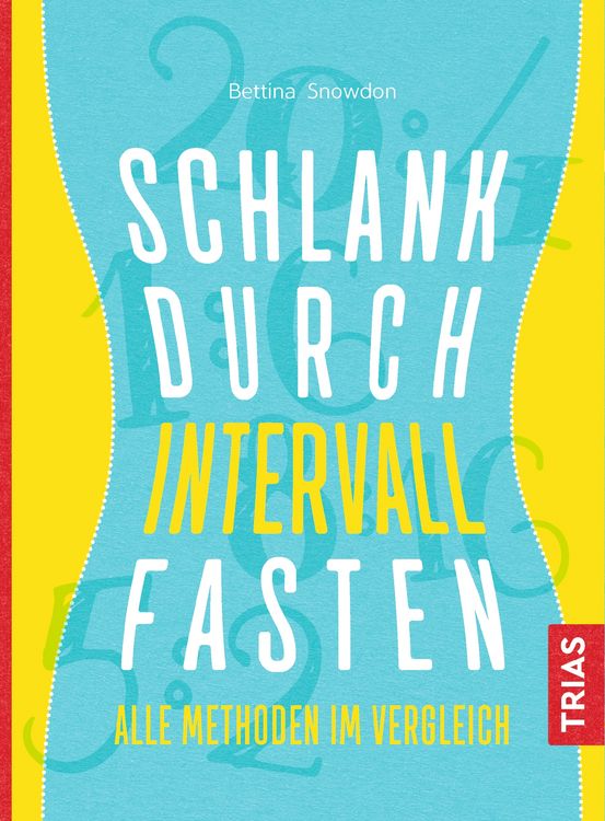 Produktbild: Schlank durch Intervallfasten