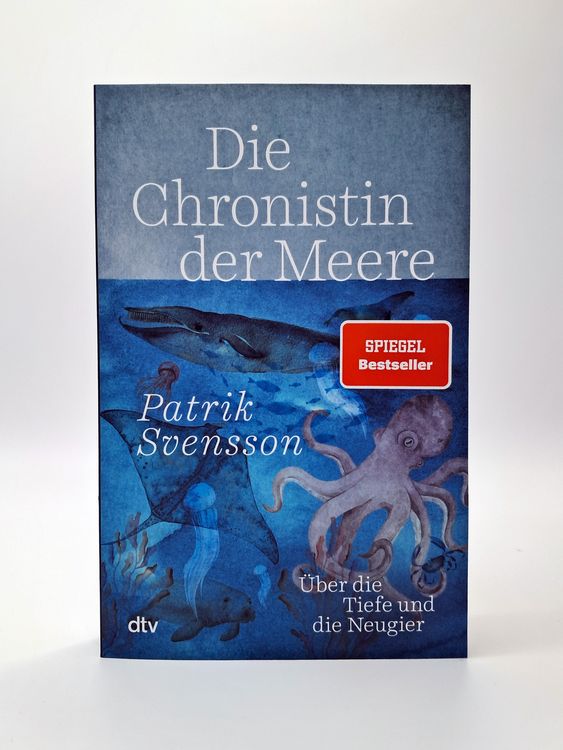 Produktbild: Die Chronistin der Meere