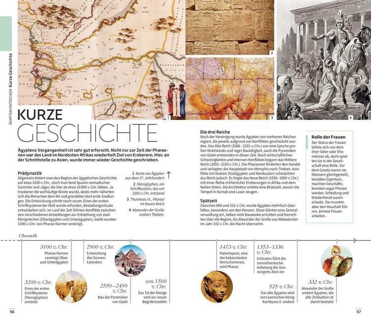 Produktbild: Vis-&agrave;-Vis Reisef&uuml;hrer &Auml;gypten