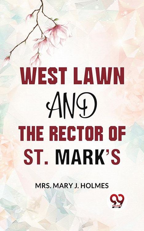 Produktbild: West Lawn And The Rector Of St. Mark'S.