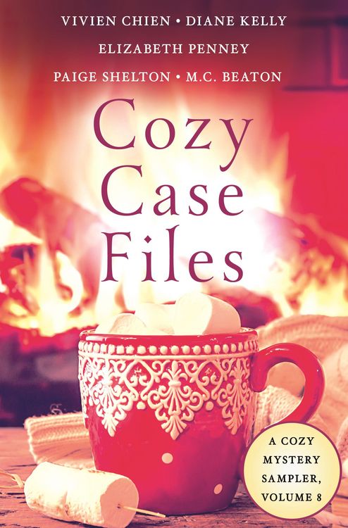 Produktbild: Cozy Case Files, A Cozy Mystery Sampler, Volume 8