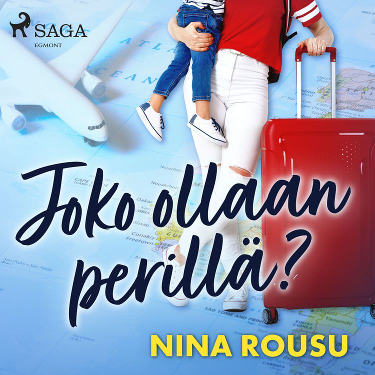 Produktbild: Joko ollaan perill&auml;?