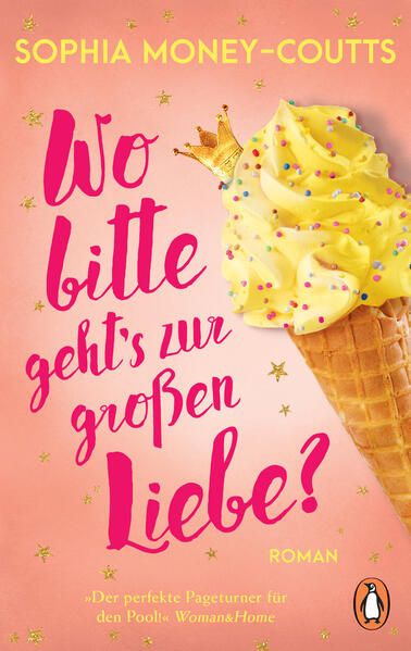 Produktbild: Wo bitte geht&rsquo;s zur gro&szlig;en Liebe?