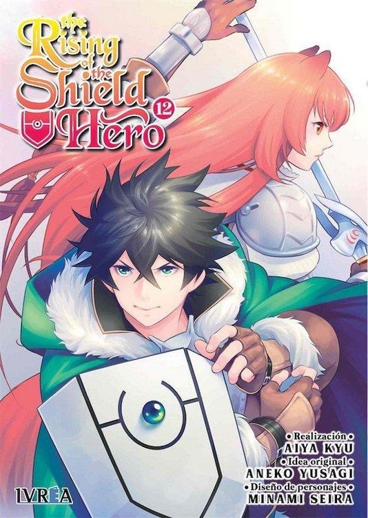 Produktbild: The Rising of the Shield Hero