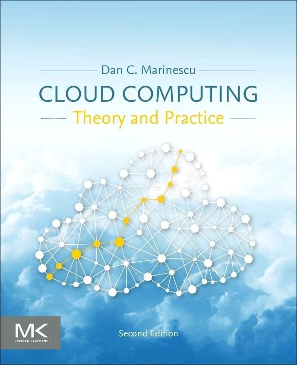 Produktbild: Marinescu, D: Cloud Computing