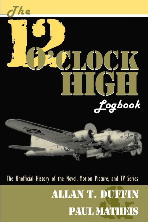 Produktbild: The 12 O'Clock High Logbook