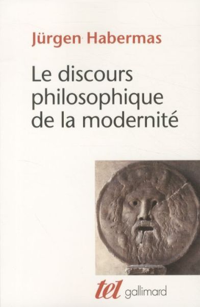 Produktbild: Le discours philosophique de la modernit&eacute;: douze conf&eacute;rences