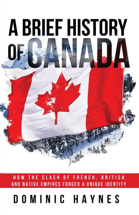 Produktbild: A Brief History of Canada