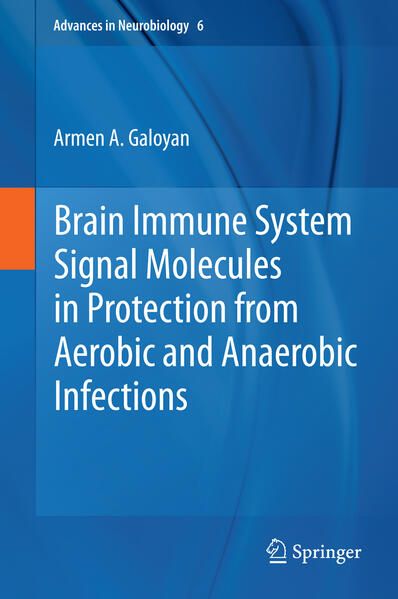 Produktbild: Brain Immune System Signal Molecules in Protection from Aerobic and Anaerobic Infections