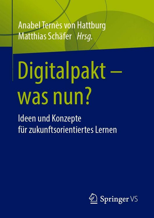 Produktbild: Digitalpakt - was nun?
