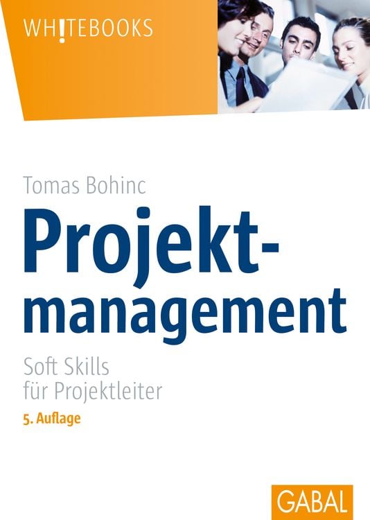 Produktbild: Projektmanagement